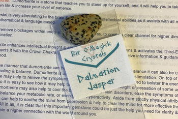 Monthly Crystal Starter Package