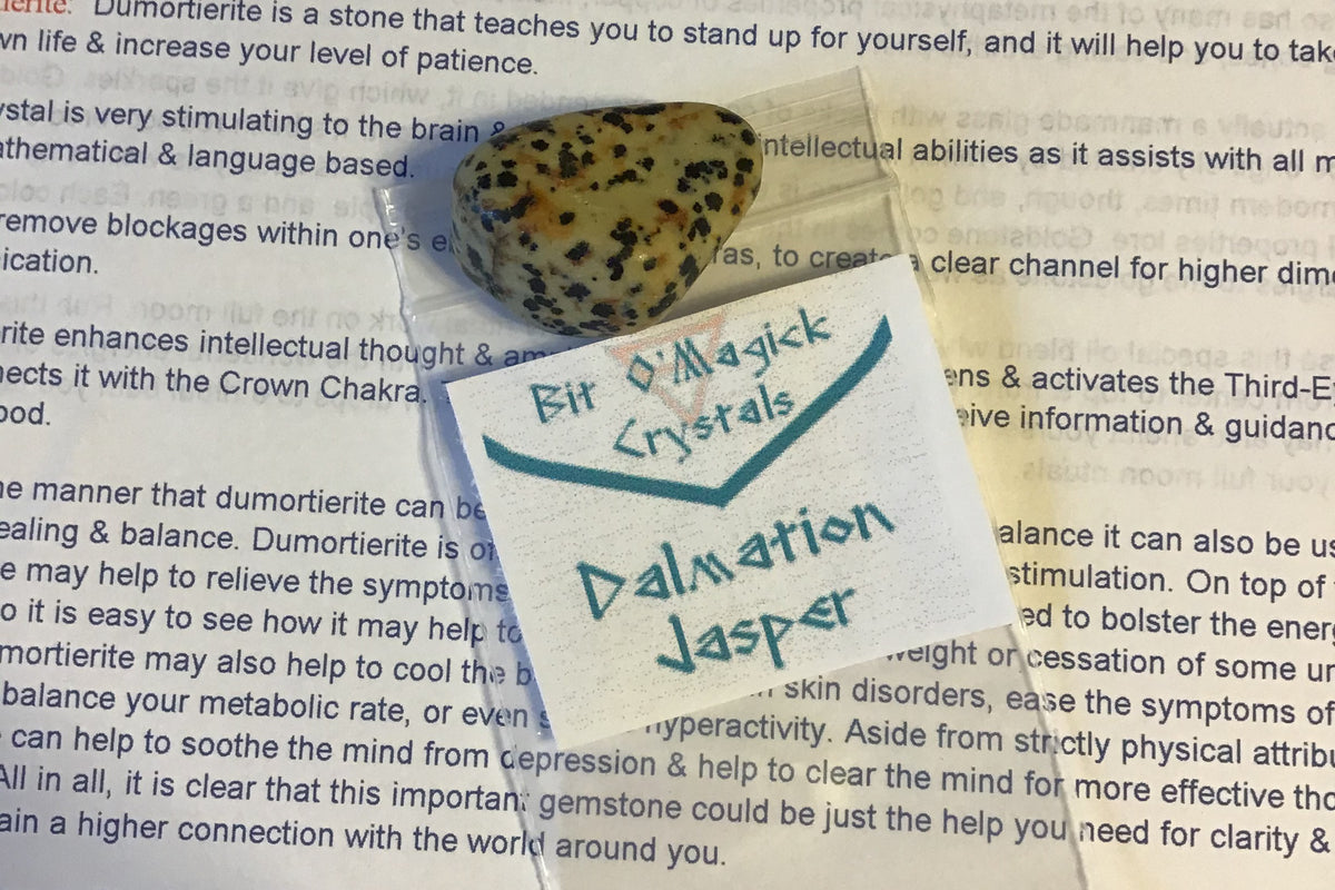 Monthly Crystal Starter Package