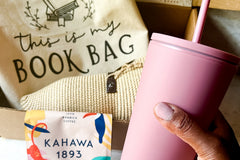 Bi Monthly Pouring Over Books Box