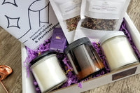 Your Candle Concierge Subscription Box