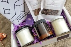 Your Candle Concierge Subscription Box