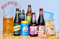 YBF Craft Beer Subscription Box