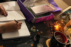 Witchcraft 101 Lesson Kit Subscription - Tier 4 Gift Subscription