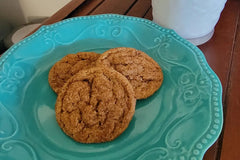 Cookie of the Month Subscription Box with Hot Cocoa