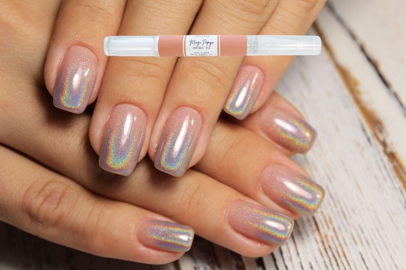 Show mom some love with our Cuticle Oil Pen, the best in vegan nail care for healthy, beautiful nails. A thoughtful, cruelty-free gift.