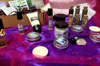 The Brujas Way Box. The New Age  Holistic Healing Box