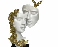 Creative Crafts Couple Home Resin Decor