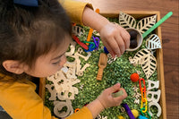 Monthly Sensory Bin Subscription