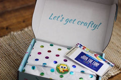 Monthly Craft Box (Ages 3-5)
