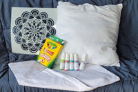Diverse Monthly Art Box - DIY Art Kits you can't wait to try!