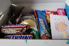Sweet surprise