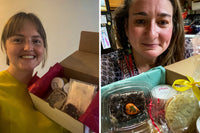 Phivi Artisanal Desserts Box