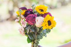 Flower Bouquet (Classic: 10-18 Mixed Stems)