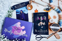YA Nerdy Book Box
