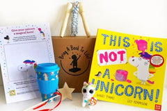 Bring a Book to Life Book and Gift Box