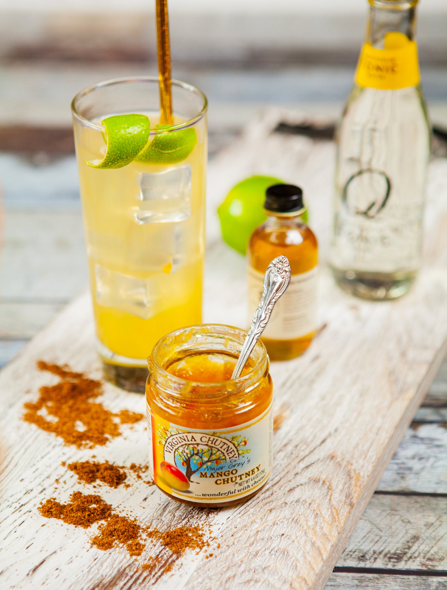 garam masala syrup Cratejoy