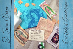Saint of the Month Box