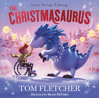 Image of Add an extra book: The Christmasaurus by Tom Fletcher