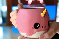 With Mystery Coffee Mug box you are insured to receive a fun and unique coffee mug each month delivered to your doorstep.