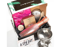 Premium Spa Day in a Box