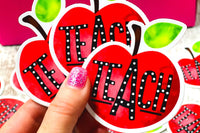 TEACH SPARKLE POP