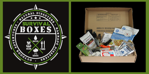 Image of Survival Boxes Gift Card $50