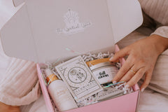The Spiritual Spark Subscription Box (Self-Care & Personal Growth)