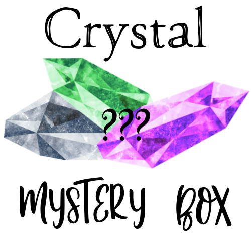 Image of Crystal Mystery Kit