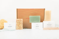 Merkaela Handmade Soap & Tea Box