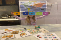 Geography and culture subscription box