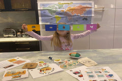 Geography and culture subscription box