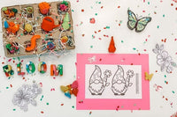 Creative Crayons Coloring Kit