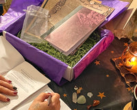 Witchcraft 101 lesson kit subscription