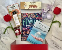 Mental Wellness in a Red Box (Theme: A Path To Purpose)