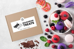 The Yummy Box