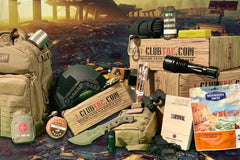 CLUBTAC - Elite EDC, Tactical & Survival Gear Subscription