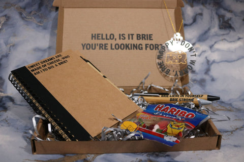 The (Monthly) Pun Box