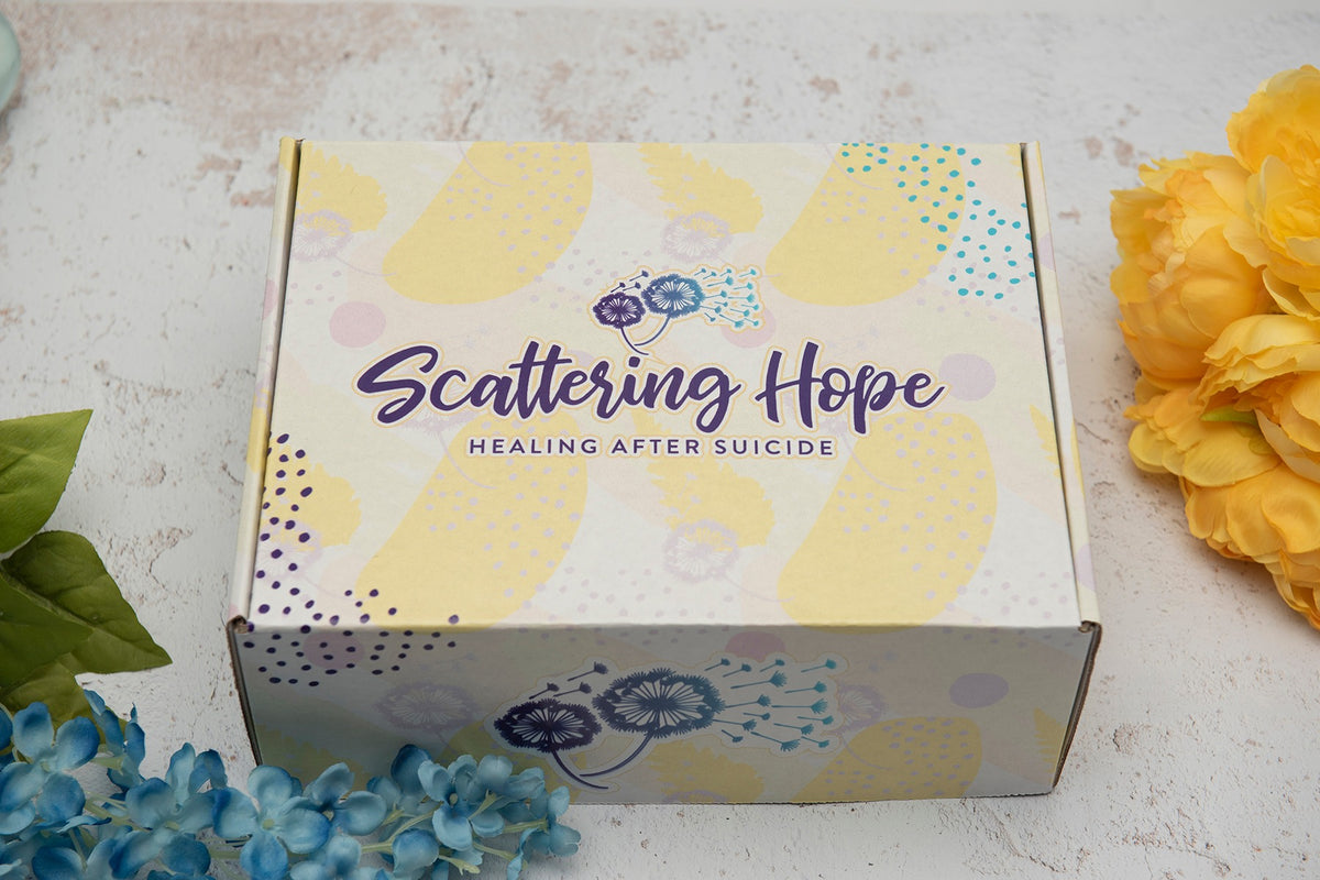 Scattering Hope Healing Box