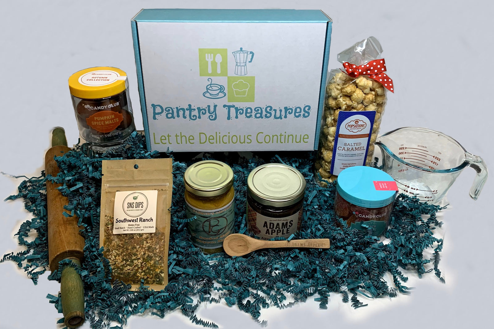 Pantry Treasures