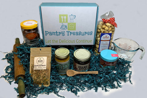 Pantry Treasures