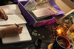 Witchcraft 101 Lesson Kit Subscription - Tier 2 Gift Subscription