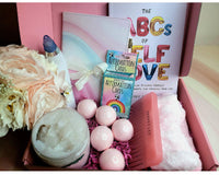 Sprinkling Serendipity Self-care Box