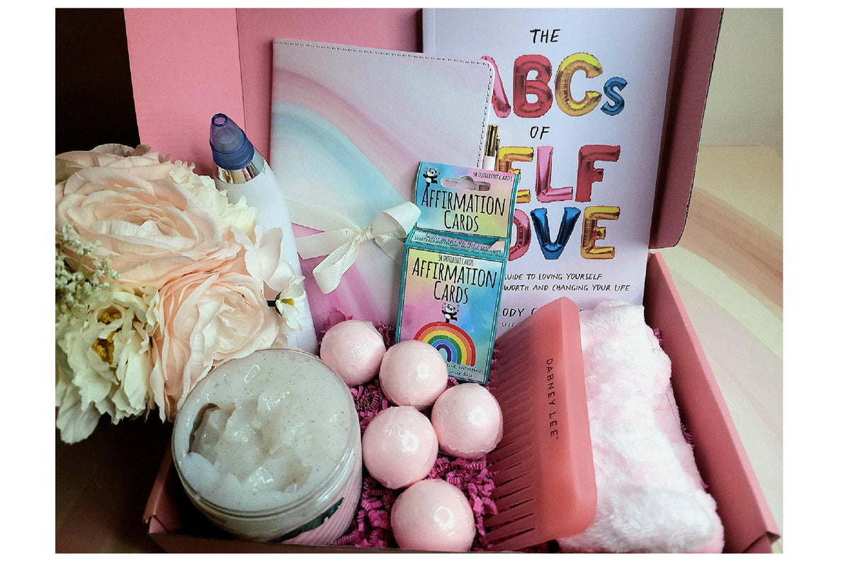 Sprinkling Serendipity Self-care Box