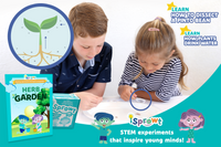 iSprowt - Hands-On, Fun, Engaging STEM Kits