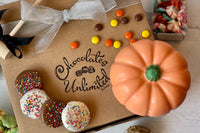 Chocolate, Sugar, Candy and Custom Sweets Box