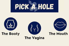 Charming Cobra - Your Monthly Masturbation Subscription Box