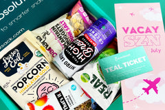 SnackSack Vegan+GF