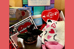 #BoxesofLove