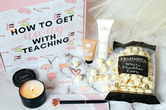 Teacher Self Care Box