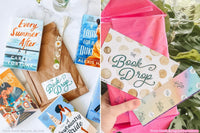 The Book Drop: LARGE PRINT